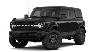 2026 Ford Bronco® External Image 2